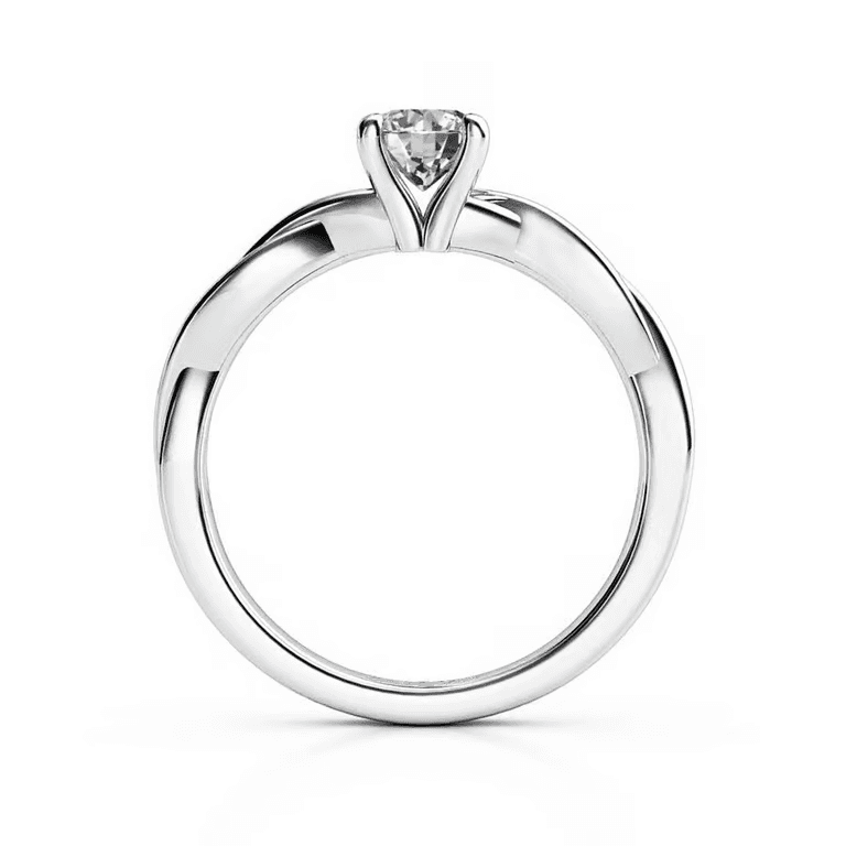 Twist — bespoke engagement ring design by Argentic (2)