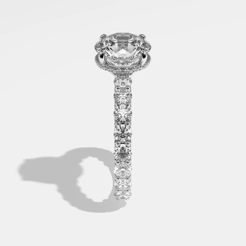 The Queen — bespoke engagement ring design by Argentic (3)